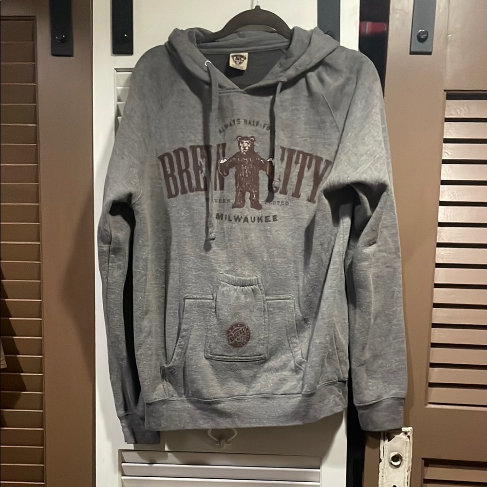 Brew City Hoodie